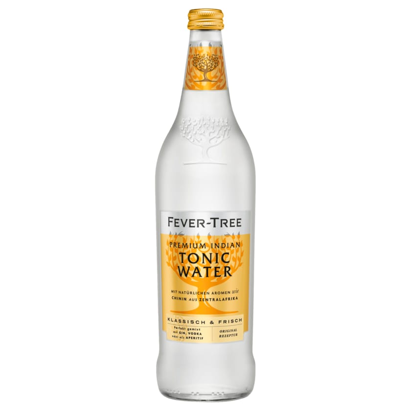 Fever-Tree Indian Tonic Water 0,75l Glas